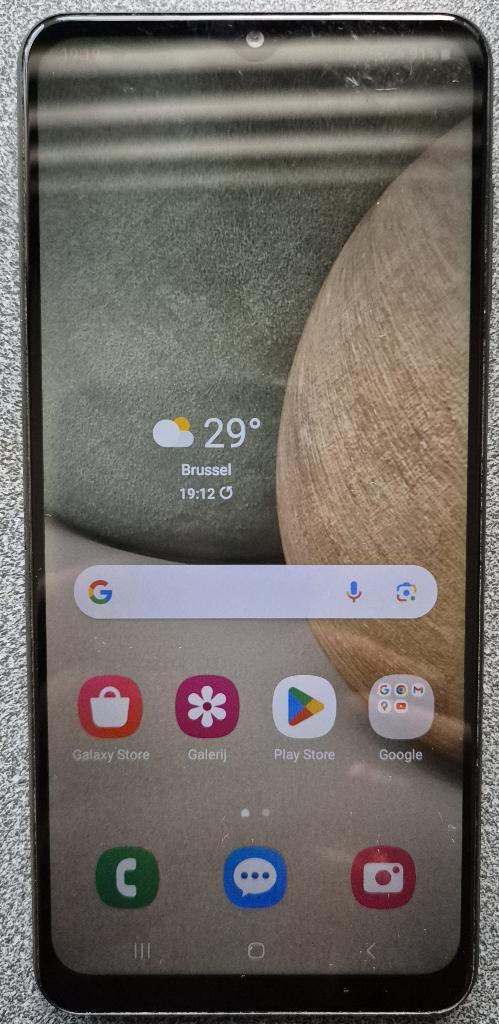 Samsung galaxy A12  64GB, Télécoms, Téléphonie mobile | Samsung, 10 mégapixels ou plus, Enlèvement ou Envoi, 64 GB, Utilisé