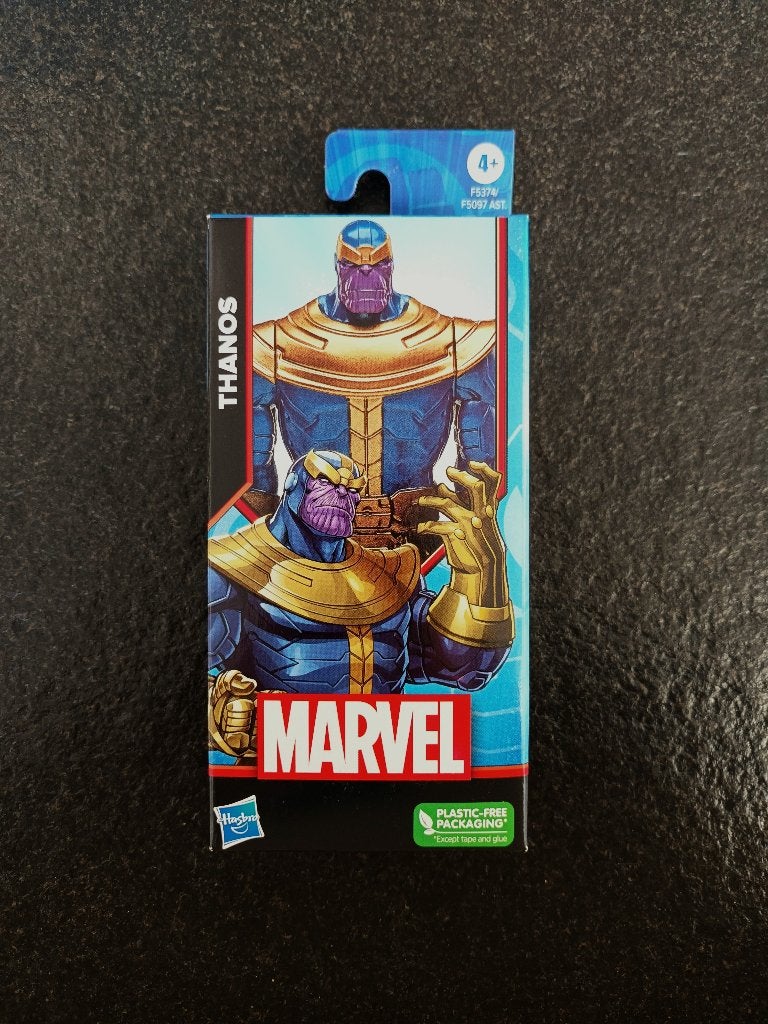 Thanos - Marvel, Verzenden, Nieuw, Film, Actiefiguur of Pop