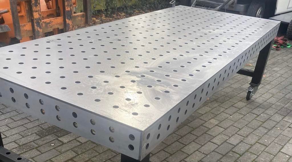 Lastafel, Doe-het-zelf en Bouw, Ophalen, Zo goed als nieuw