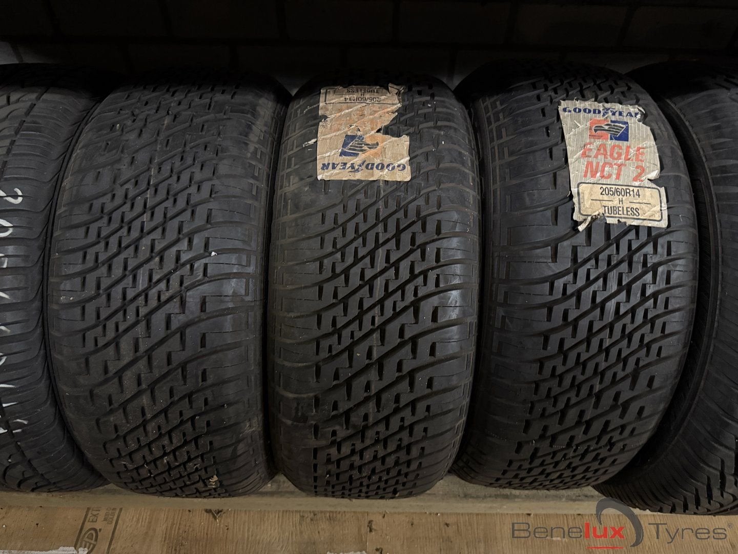 205/60R14 Ford Falcon Mustang Toyota Calica MR2 Subaru XT6, Auto-onderdelen, Banden en Velgen, 14 inch, -, -, Nieuw