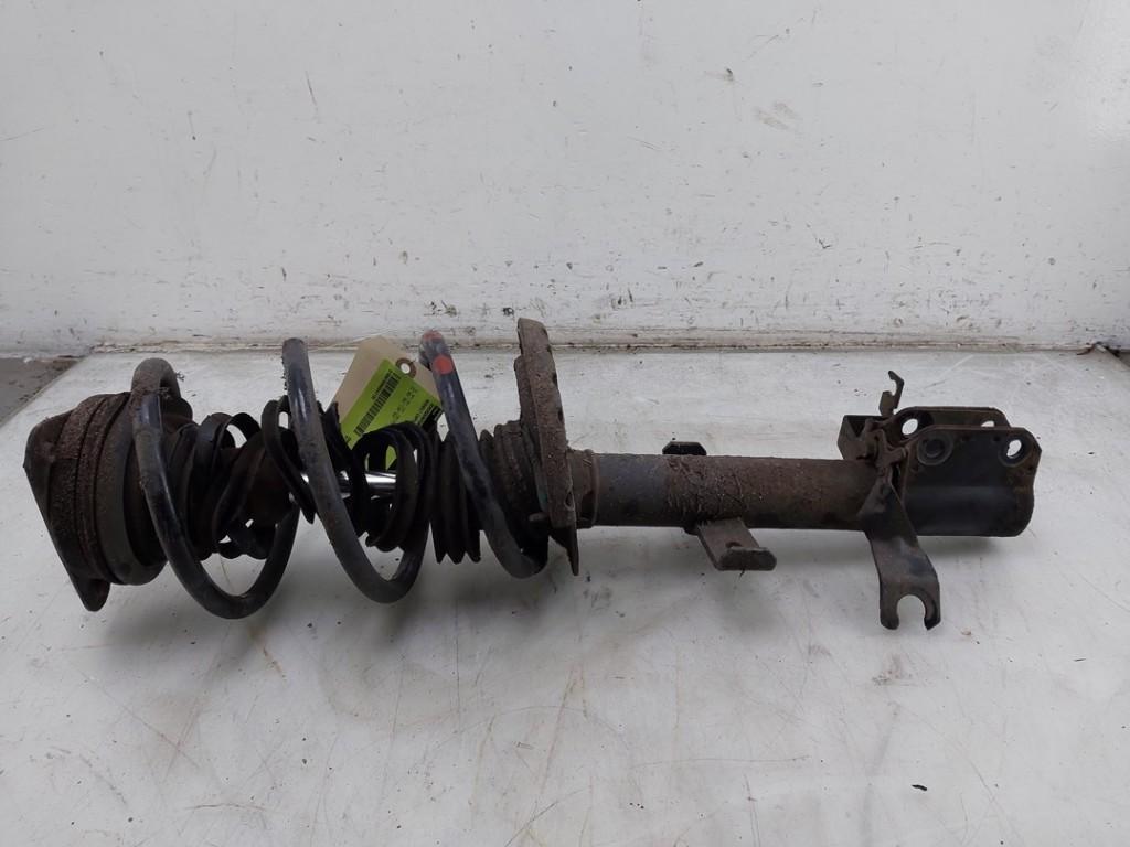 SCHOKBREKER LINKS VOOR Renault Captur (2R) (01-2013/-), Dhr. J. Ham, Gebruikt, Renault, Administratie@autoham.nl