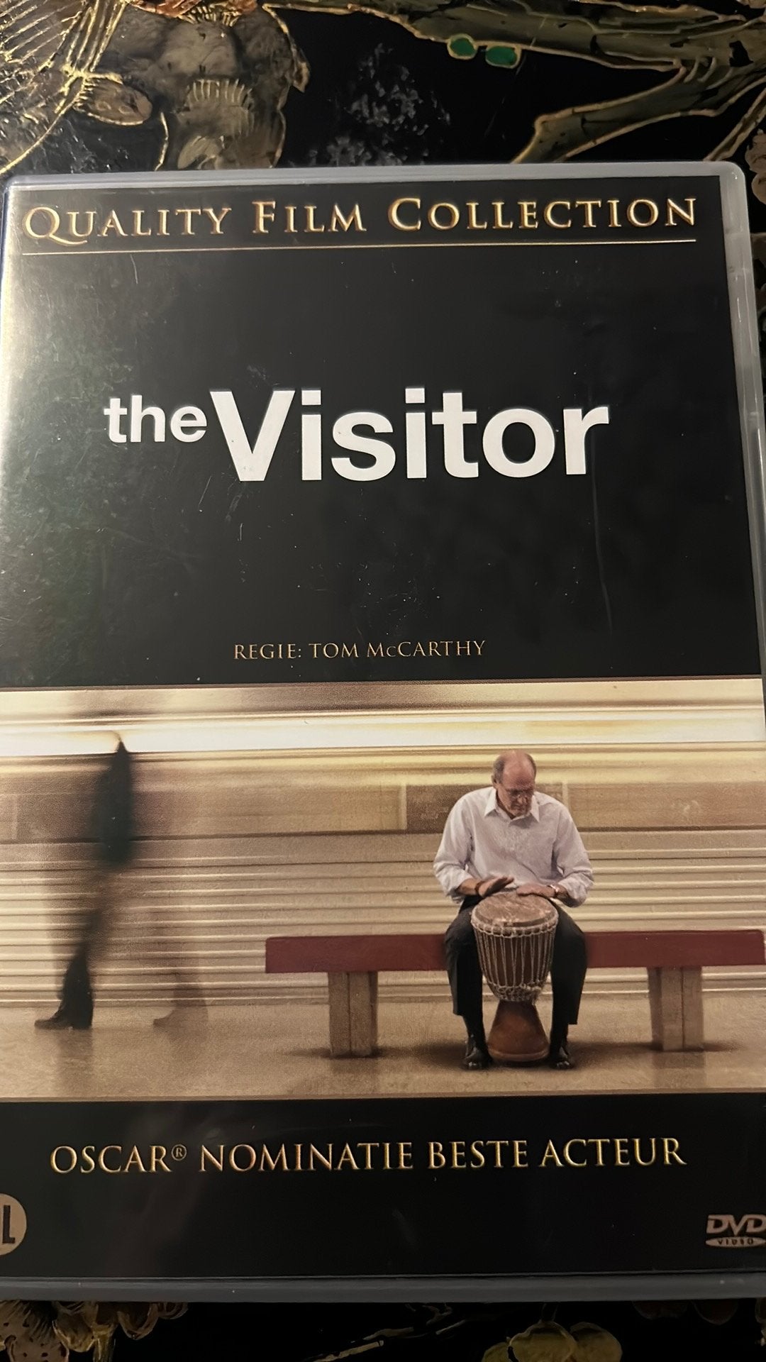 The Visitor, Ophalen of Verzenden, Zo goed als nieuw