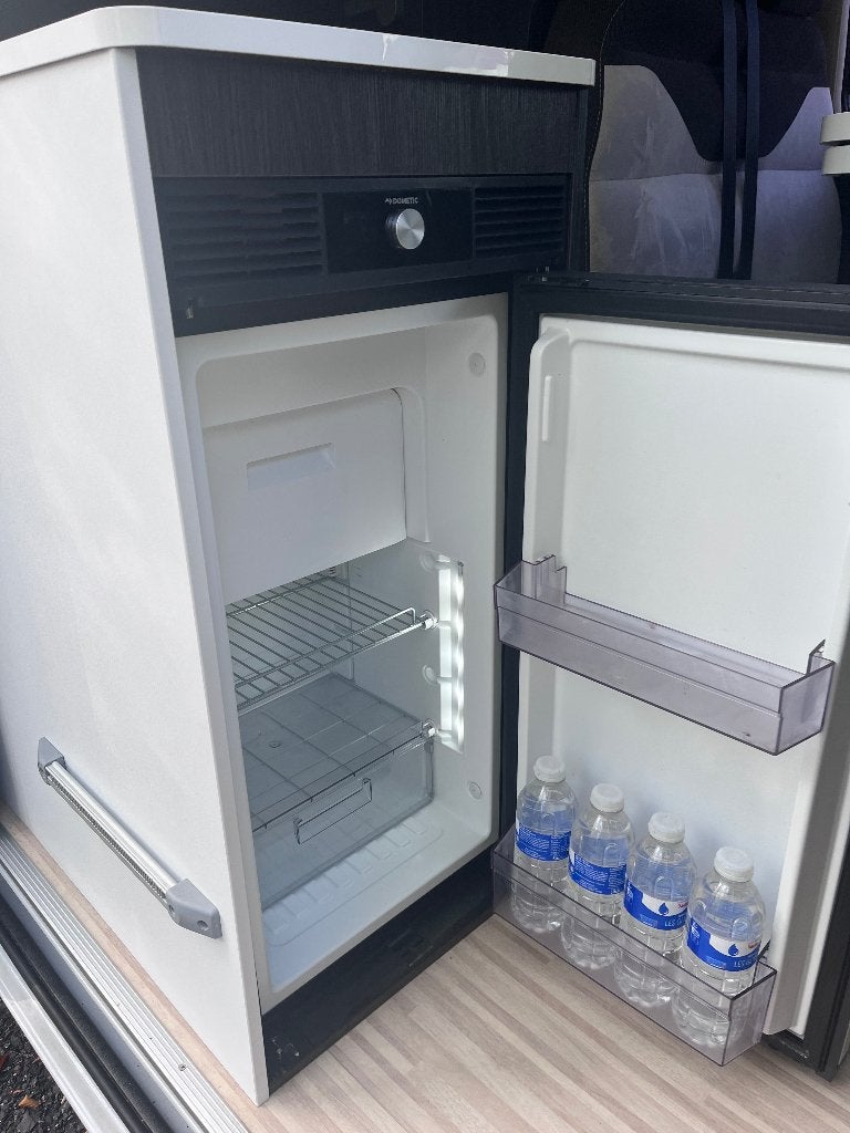 Camping-cars VAN BENIMAR 100 UP, 5 à 6 mètres, Fiat, 5 à 6 mètres, Diesel