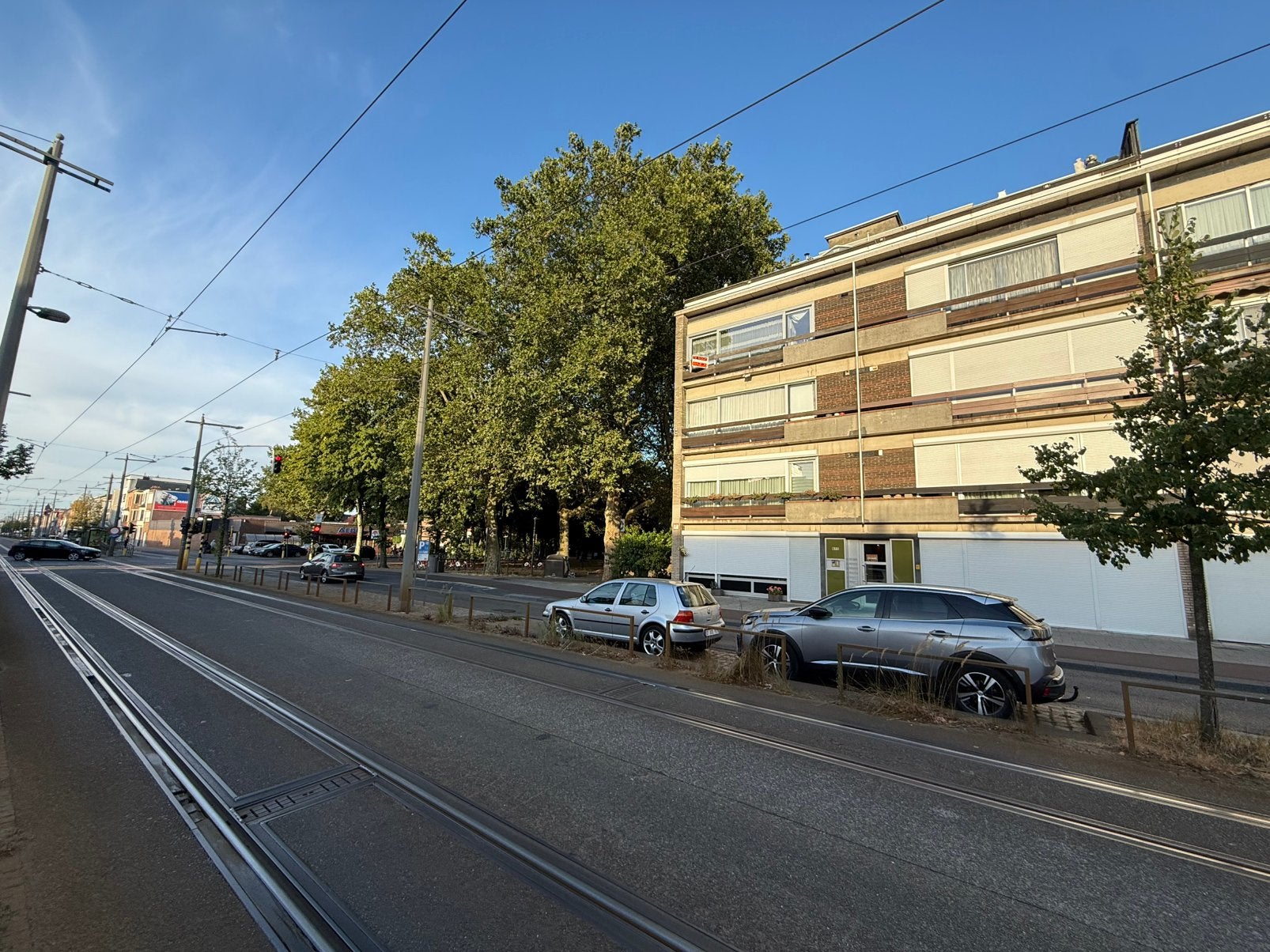 Appartement lumineux de 3 chambres à Hoboken, Anvers (ville), Ventes sans courtier, Jusqu'à 200 m², Appartement