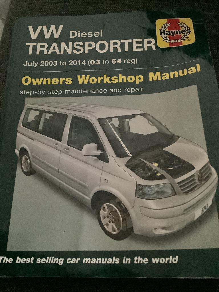 Transporter boek, Auto's, Particulier, Te koop, Transporter