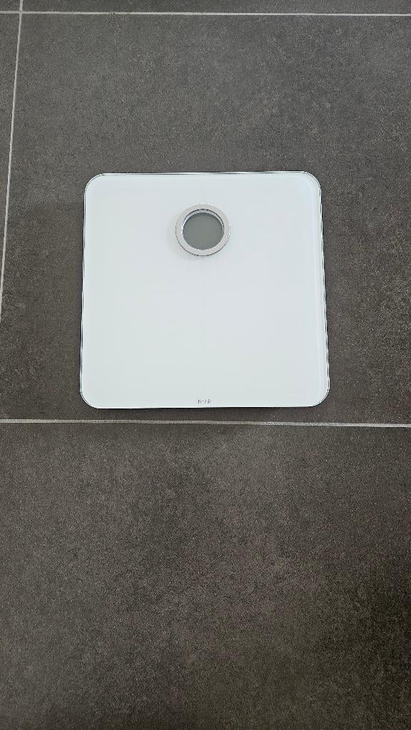 Fitbit Aria 2 weegschaal - wit, 100 kg ou plus, Enlèvement, 1 à 500 grammes, Pèse-personne