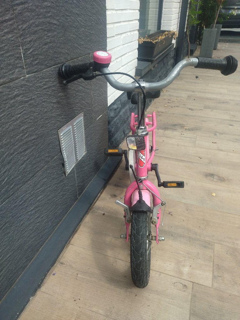 Vélo puky, Fietsen en Brommers, Ophalen, Gebruikt, Minder dan 16 inch, Puky