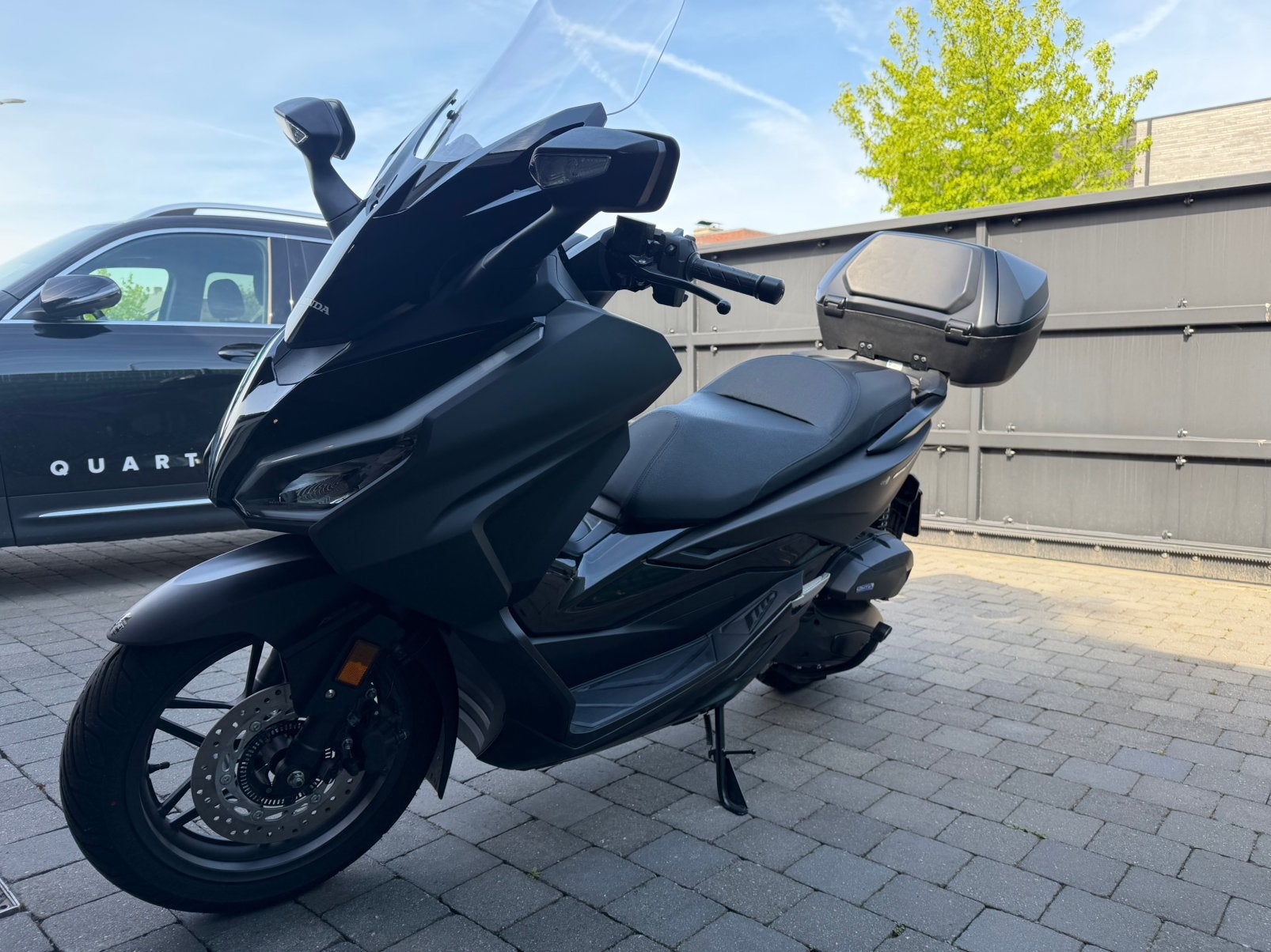 Honda Forza 125 cc, juni 2023 - 391 km, Motos, Motos | Honda, Particulier, Scooter