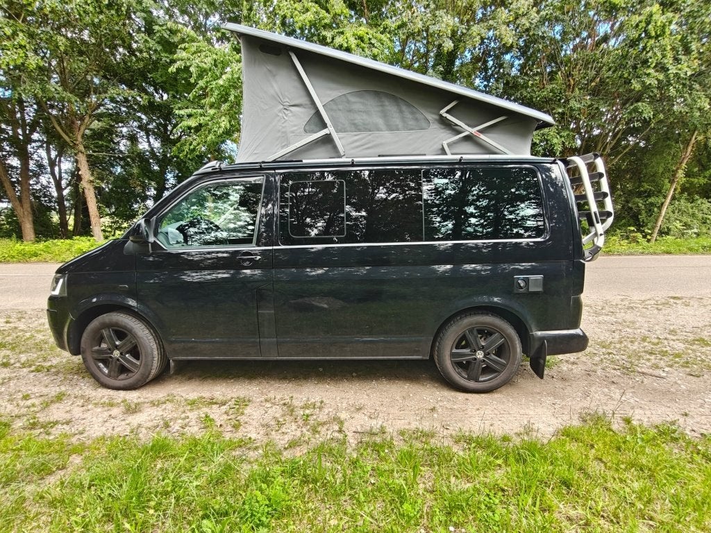 Volkswagen California T5, Caravanes & Camping, Camping-cars, Jusqu'à 4, Siège standard, Autres marques, Volkswagen