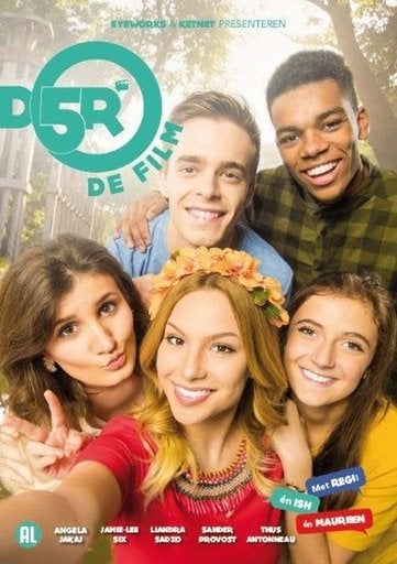 D5R, de Film (2017) Dvd, CD & DVD, DVD | Néerlandophone, Tous les âges, Enlèvement ou Envoi, Utilisé, Néerlandais