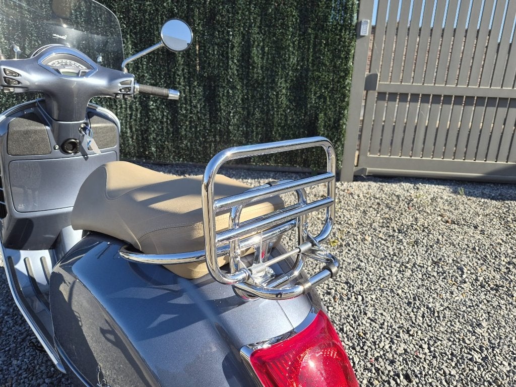 Vespa GTS 125 Dolomiet, Motoren, Scooter, Occasion, Bedrijf, 125 cc
