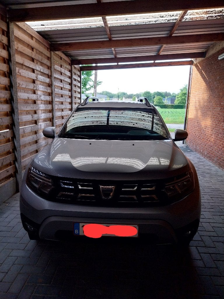 Dacia Duster FULL OPTION, 1800 kg, Duster, Leder, 5 zetels