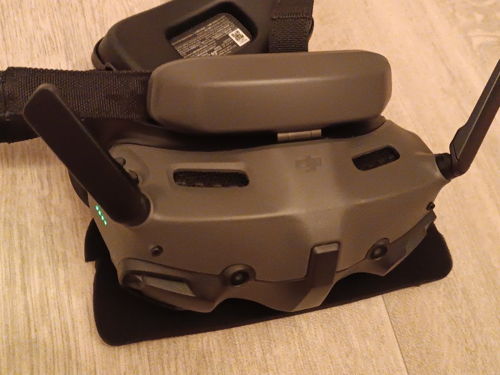 DJI goggles 3, Audio, Tv en Foto, Gebruikt, Cameradrone, Meer dan 10 kilometer, Topkwaliteit