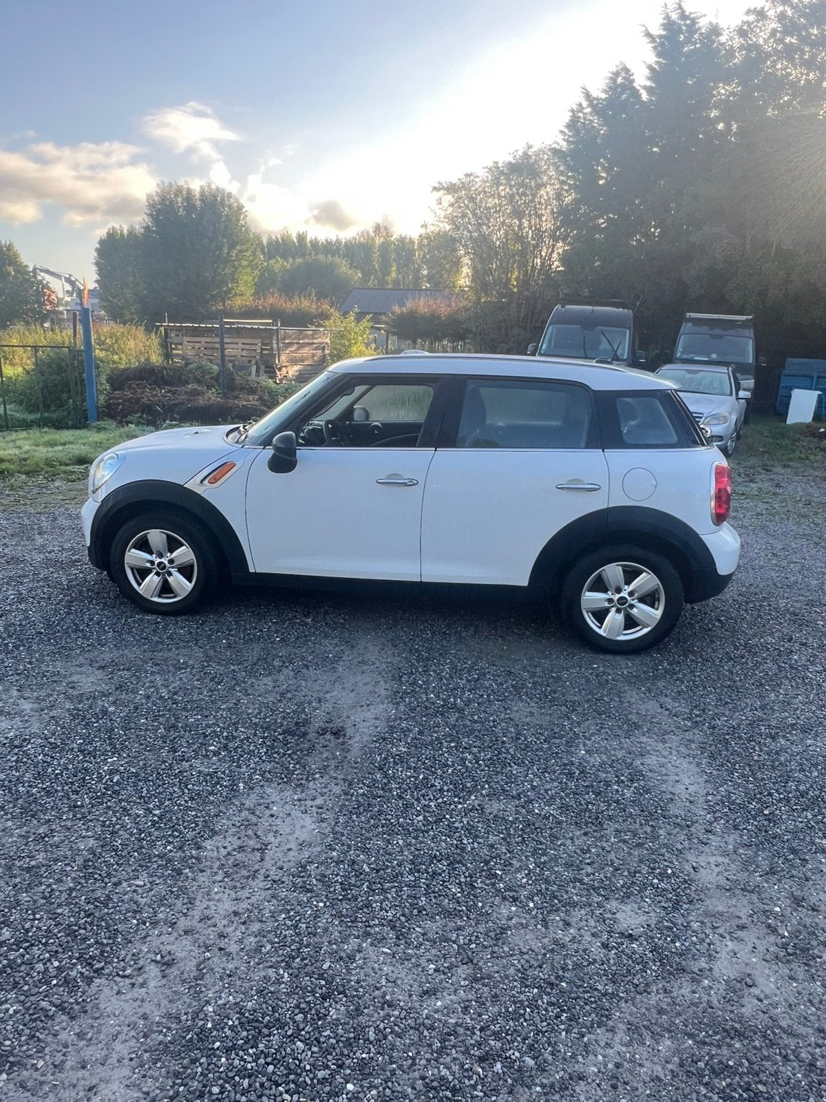 Mini One D 1.6 diesel euro 6b à partir de 2016, Autos, 90 kW, Euro 6, Boîte manuelle, Noir