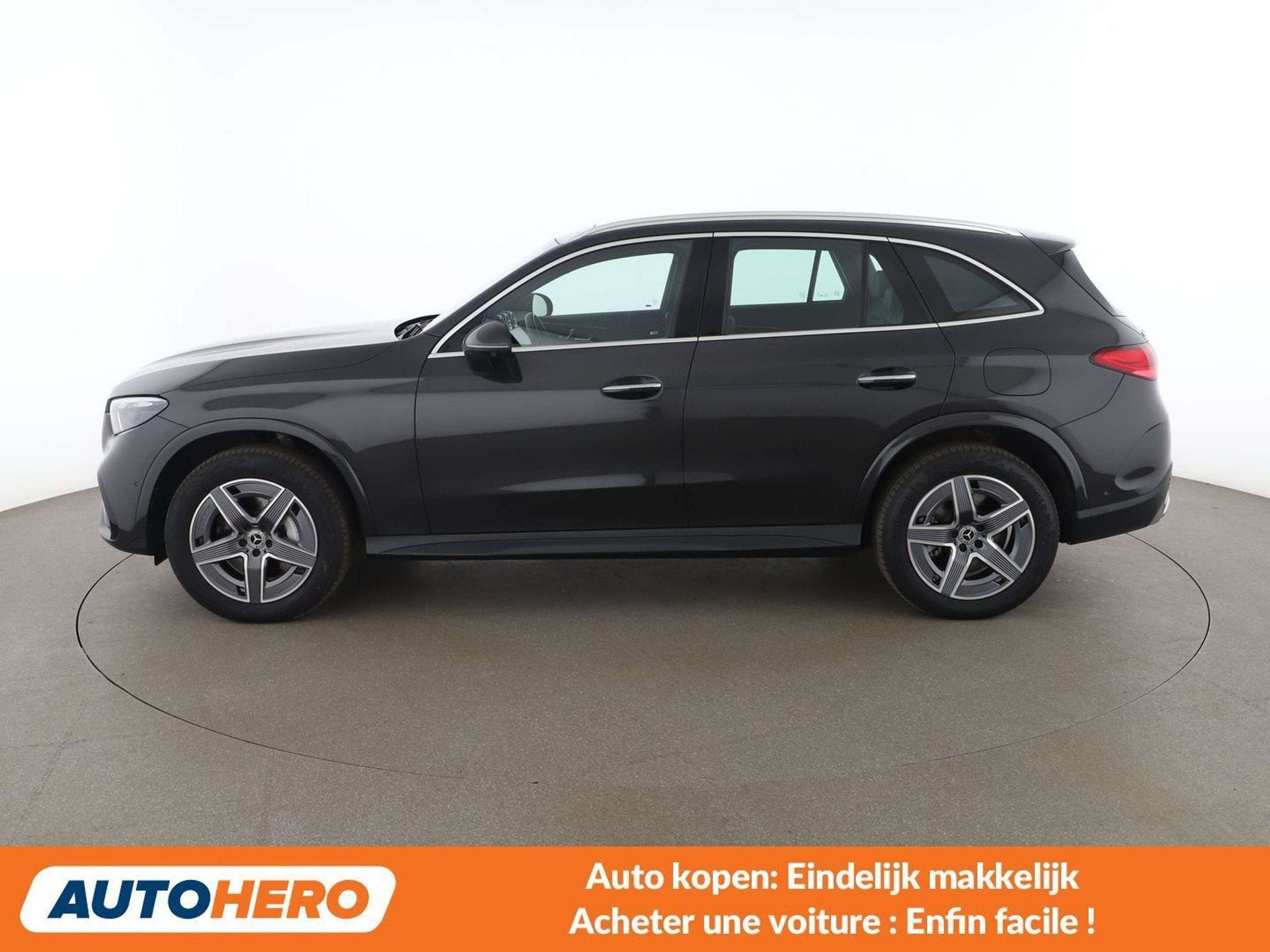 Mercedes-Benz GLC 300 GLC 300e 4Matic AMG Line (bj 2023), Auto's, Automaat, 230 kW, Gebruikt, 313 pk