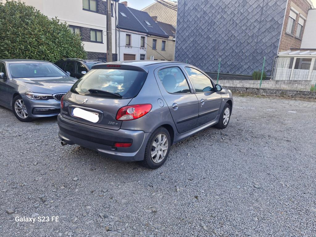 Peugeot 206 plus 1.1i essence prêt à immatriculé, Achat, Boîte manuelle, 5 portes, 44 kW