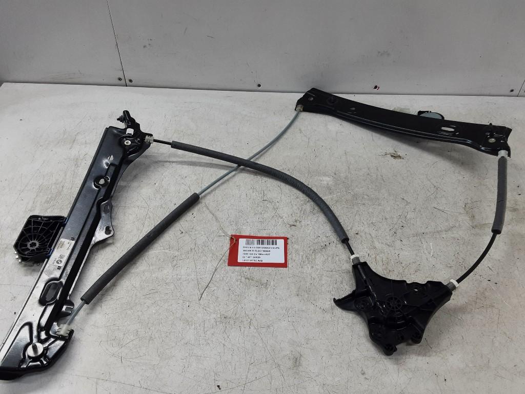 VITRE MECANISME AVANT DROIT BMW 4 serie Gran Coupe (G26), Mevr. I. Hauben, Utilisé, BMW, Rue de l'Espoir 34 34
4030  GRIVEGNÉE, BE