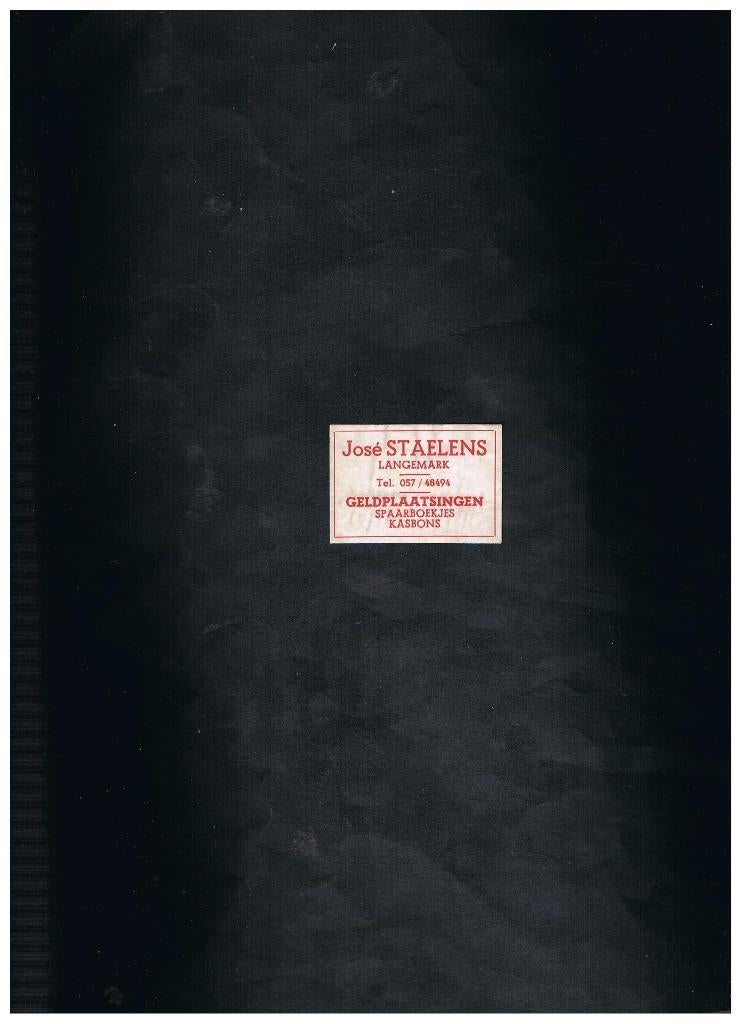 LANGEMARK OUD RECLAME ETIKET, Verzenden, Nieuw, Luciferdoosjes of -merken