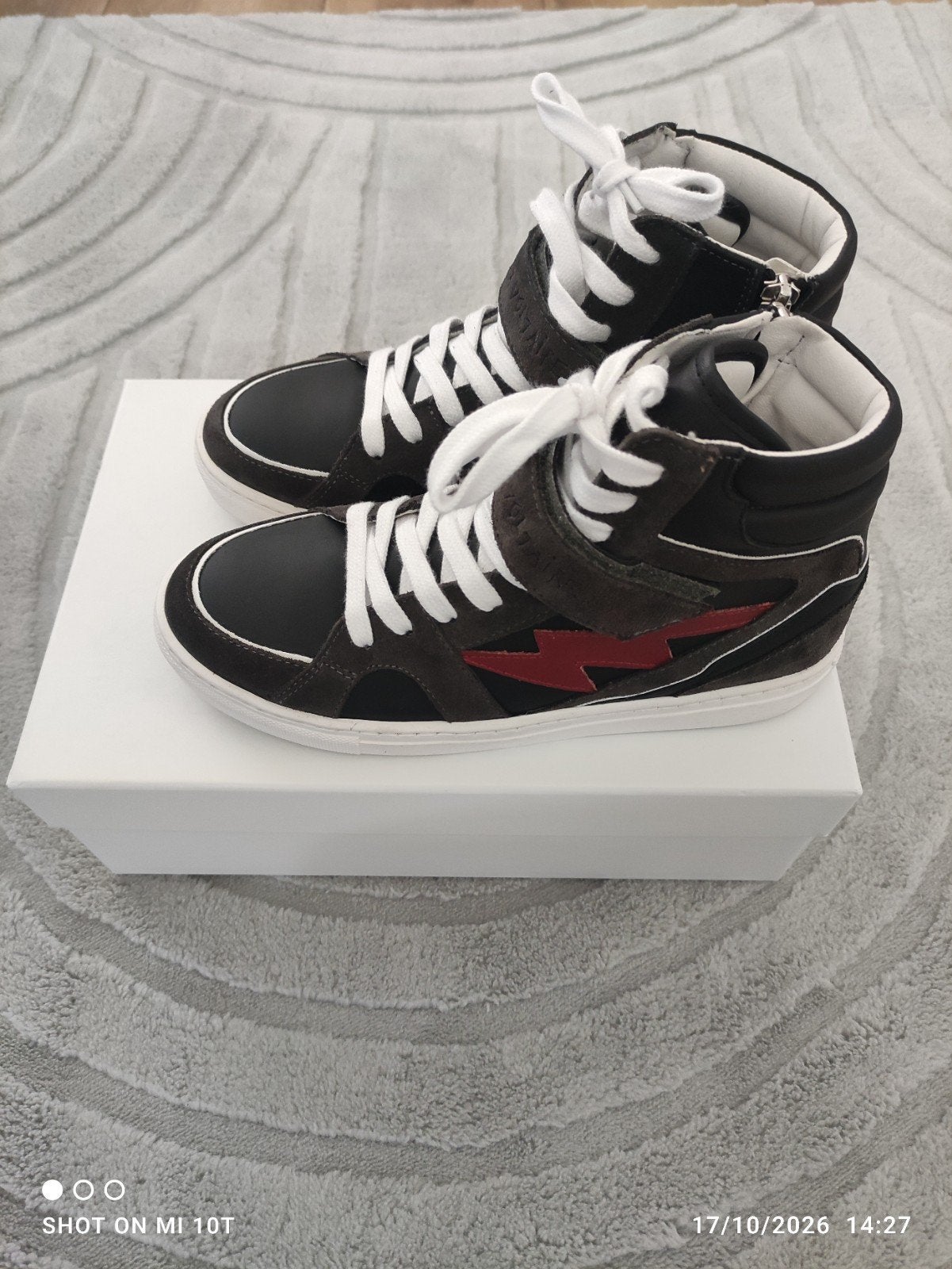 36 ZADIG€VOLTAIRE schoenen, Ophalen of Verzenden, Jongetje