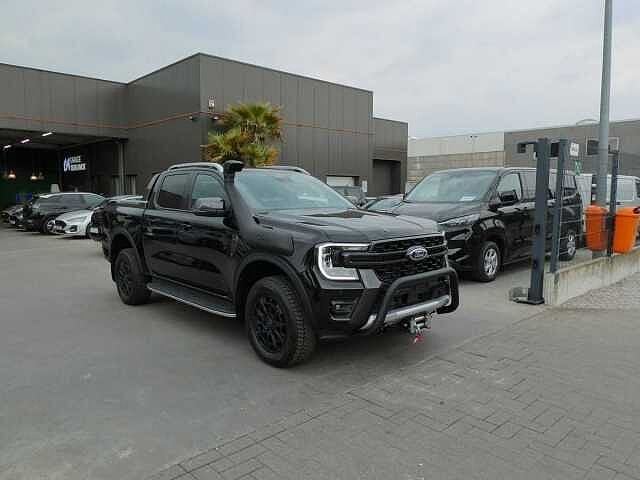 Ford Ranger 2.0 Bi-Turbo 205pk WILDTRAK 4x4 Rolluik, Autos, Camionnettes & Utilitaires, Achat, Euro 6, Entreprise, Cruise Control
