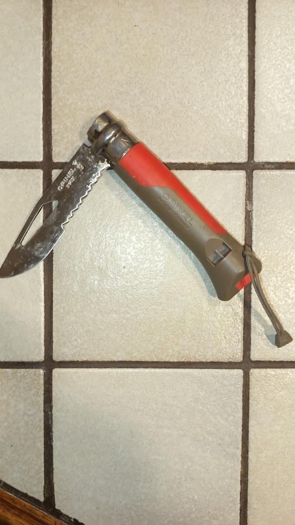 Opinel lot ou à la pièce, Enlèvement ou Envoi, Utilisé