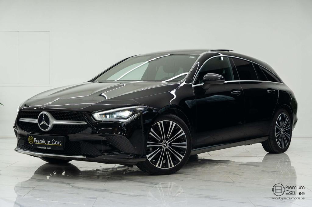 Mercedes-Benz CLA 180 d shooting brake Urban line! New model, Automaat, CLA, Gebruikt, 4 cilinders