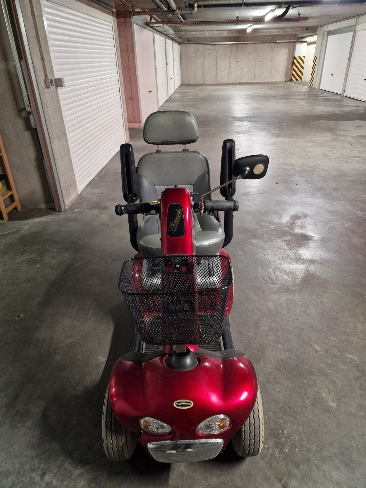 Scootmobiel, Ophalen, Gebruikt, 16 t/m 25 km, 16 km/u of meer