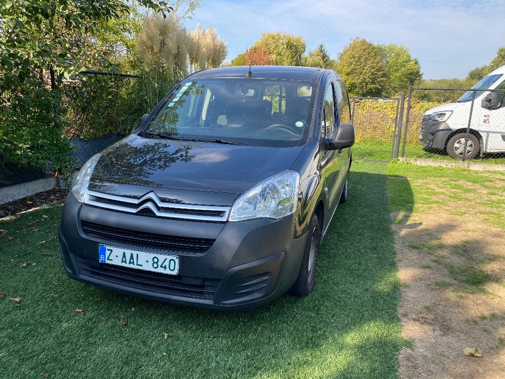 Lichte vracht 3 zitplaatsen, Achat, Euro 6, Entreprise, 3 places