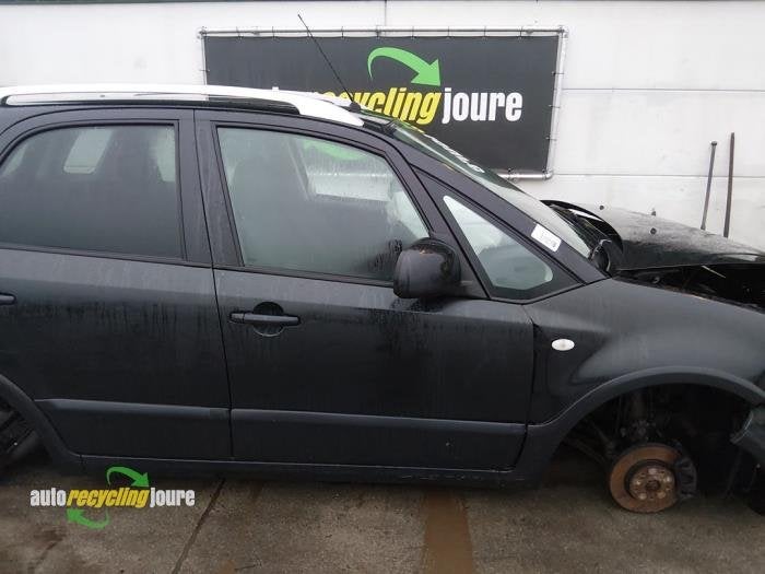 Portier 4Deurs rechts-voor van een Fiat Sedici (ZGE), Gebruikt, -, Deur, -