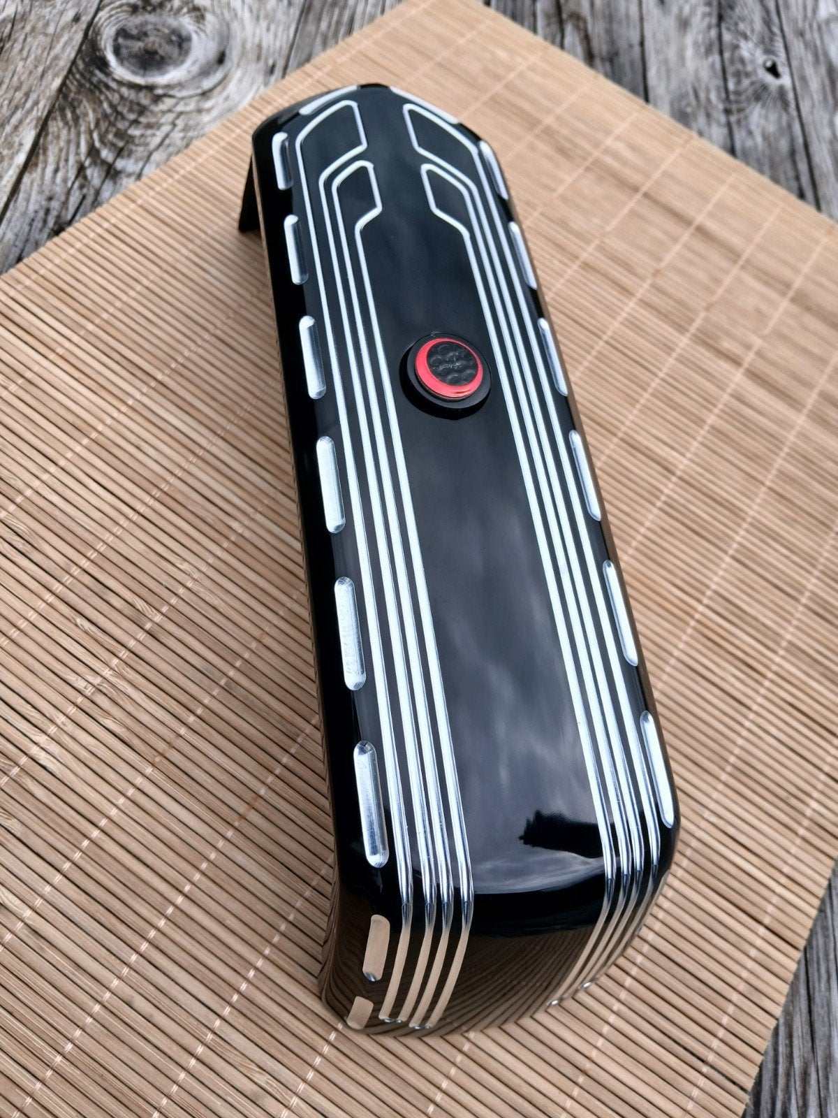 cnc trim voor m8 luchtfilter, Motoren, Onderdelen | Harley-Davidson, Ophalen of Verzenden