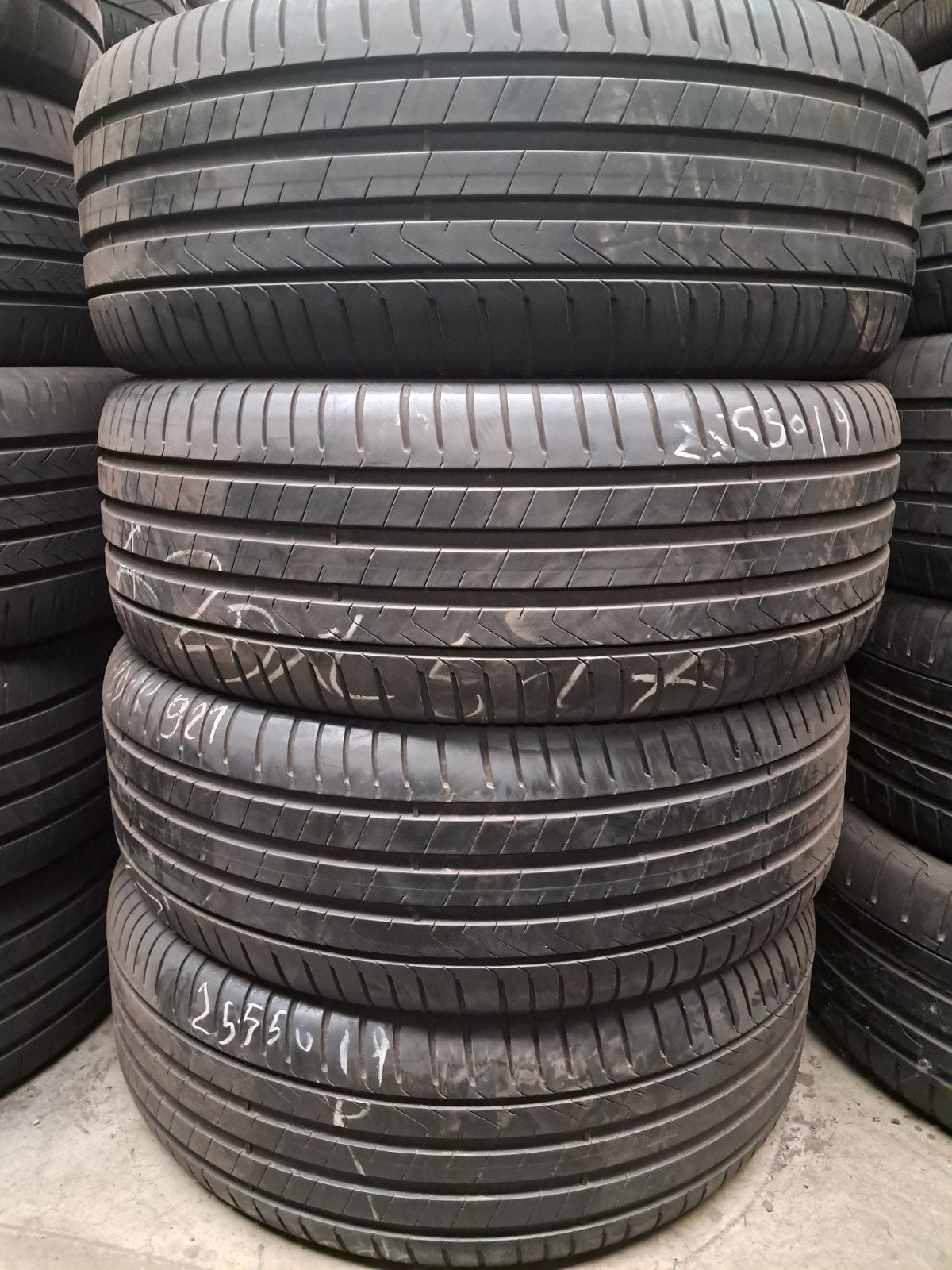 255/50/19 2555019 255/50r19 zomer, Ophalen