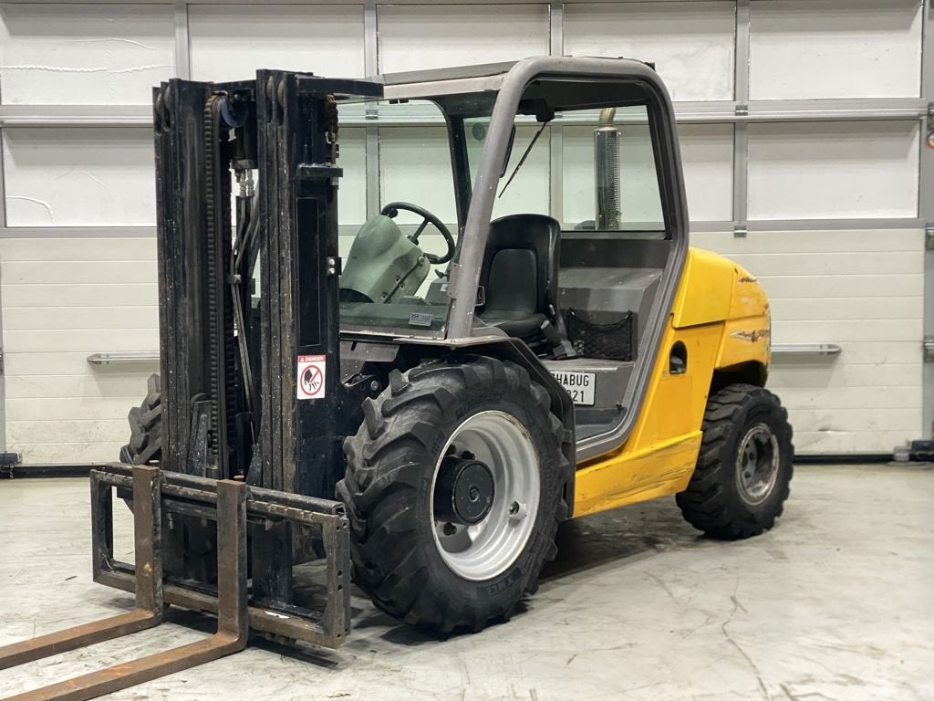 Manitou MH20-4T, 2000 à 3000 kg, Diesel, Terrain accidenté, MANITOU