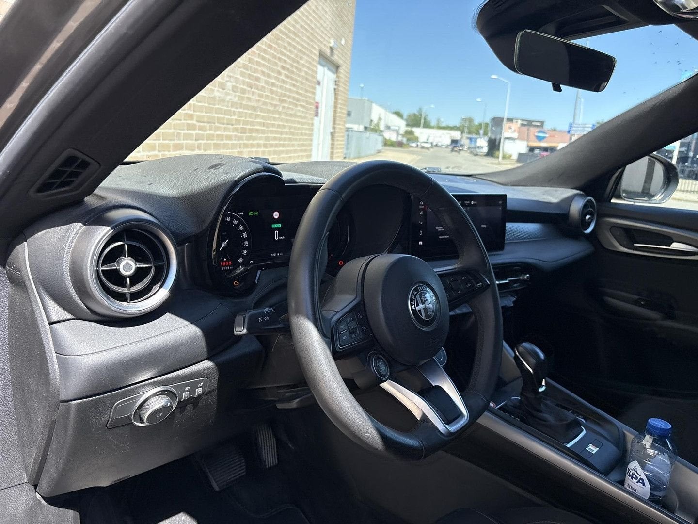 Alfa Romeo Tonale 1.5T Hybrid Edizione Speciale | € 13.450,-, Auto's, Alfa Romeo, Bedrijf, Hybride Elektrisch/Benzine, SUV of Terreinwagen