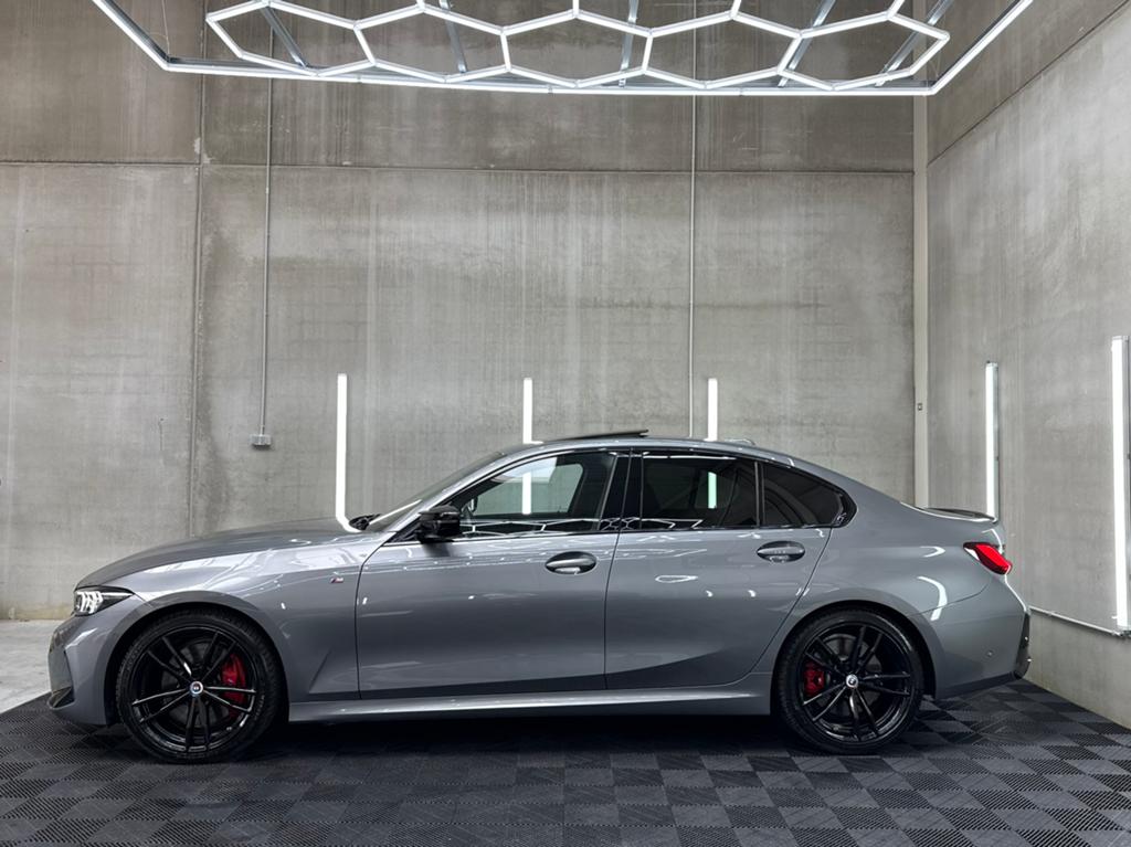 BMW 340D/50YEARSMPACK/OPENDAK/HARMAN/HEADUP/MEMORY/GARANTIE, Auto's, BMW, Automaat, 2993 cc, Alcantara, Vierwielaandrijving