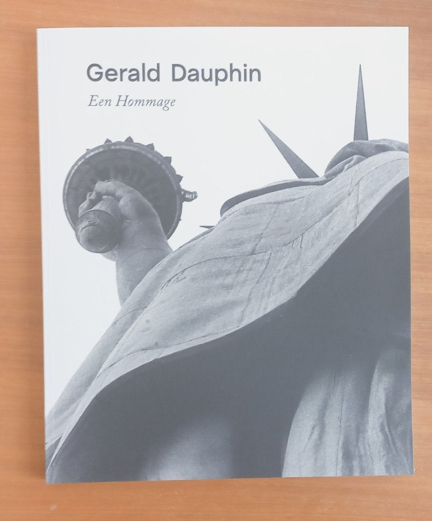 Gerald Dauphin Een hommage 2026 Jef Verheyen Ann Salens, Boeken, Verzenden