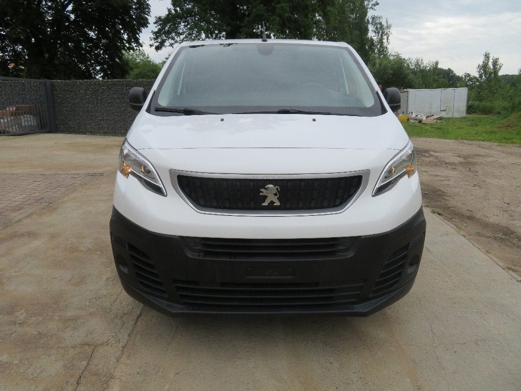 Peugeot Expert 2.0 BlueHDi L3 - 2020 - 72.579km - €6d, Autos, Camionnettes & Utilitaires, 90 kW, Achat, Euro 6, Entreprise
