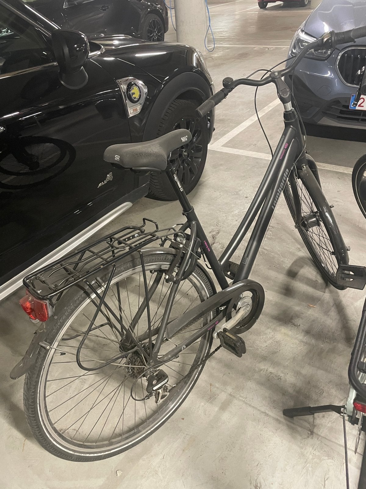 Meisjes fiets te koop!, Ophalen, Gebruikt