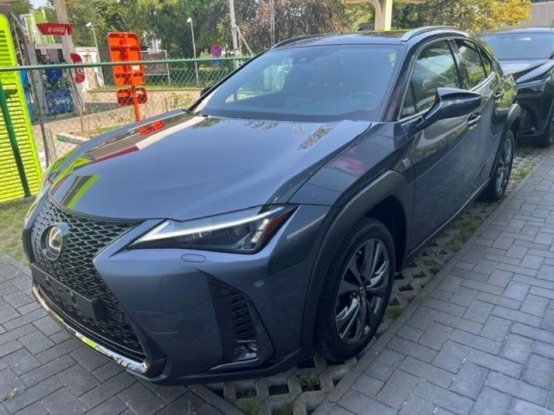 Lexus UX F-Sport Design, Auto's, Lexus, Automaat, Bedrijf, Hybride Elektrisch/Benzine, 1987 cc