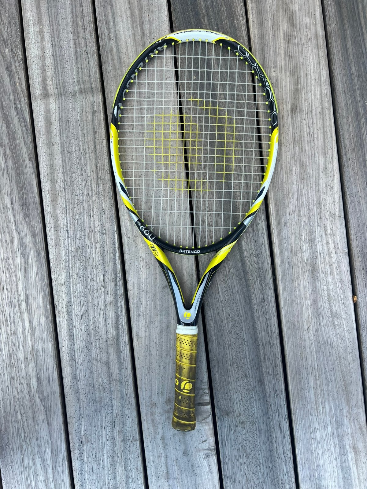 Raquette de tennis, Sports & Fitness, Tennis, Enlèvement, Comme neuf, Raquette