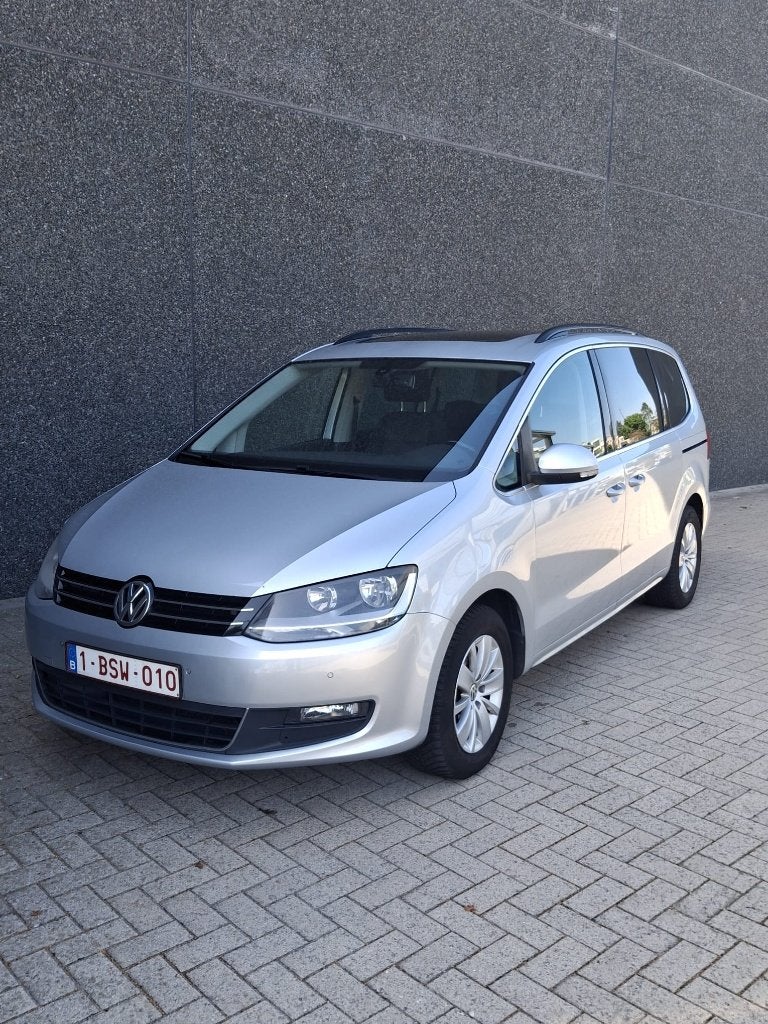 Volkswagen Sharan 7 places, Autos, Achat, Entreprise, 7 places, Boîte manuelle
