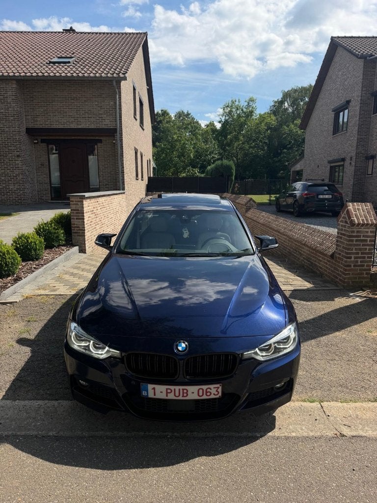 BMW 335D, Auto's, BMW, Particulier, 3 Reeks, 360° camera, 4x4, ABS, Achteruitrijcamera, Adaptieve lichten, Adaptive Cruise Control