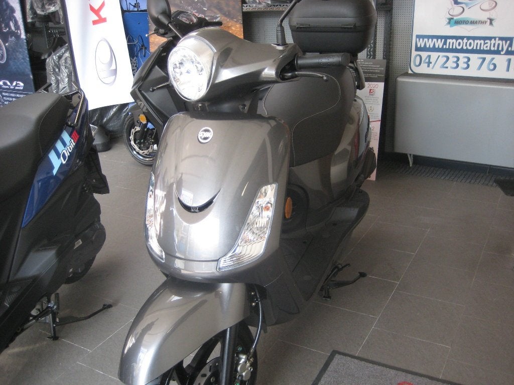 PROMO SYM FIDDLE II 1.999€, Neuf, Enlèvement, Classe A (25 km/h), Fiddle