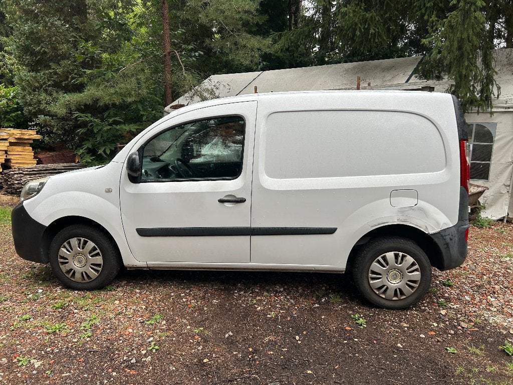 Renault Kangoo, Euro 5, Achat, 4 portes, 2 places