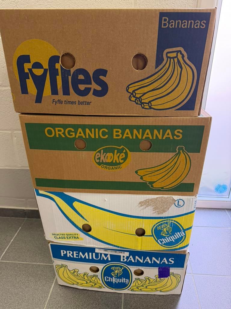 Kavel op de rommelmarkt, Ophalen, Gebruikt