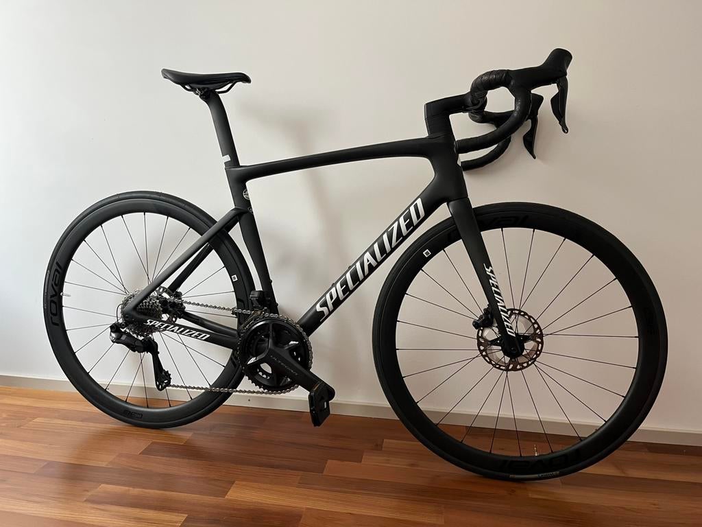 Specialized Tarmac SL7, Fietsen en Brommers, Ophalen, Zo goed als nieuw