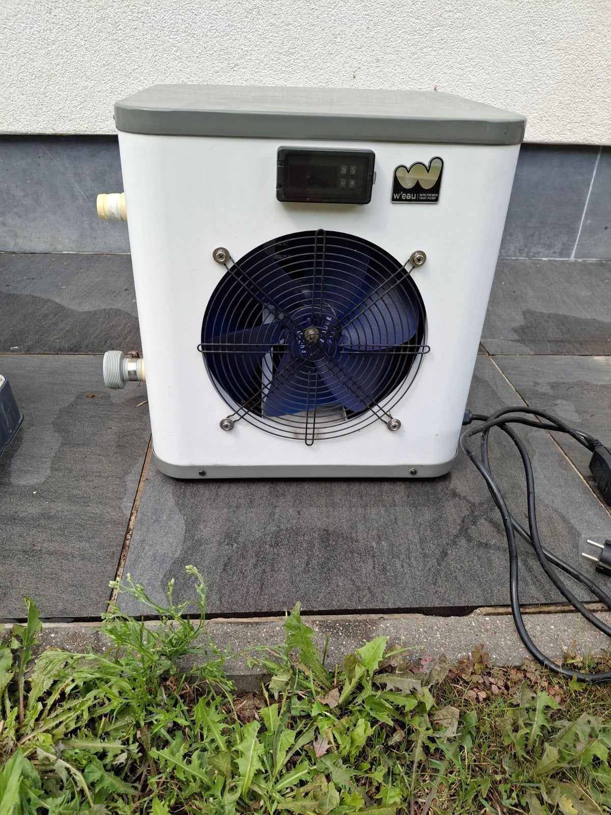warmtepomp 5kw, Ophalen