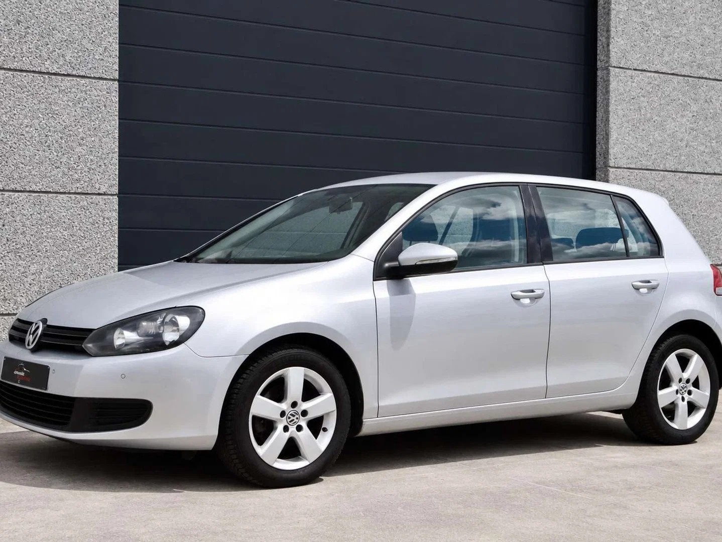 Volkswagen Golf Golf 1.2 TSI Trendline, Autos, Achat, 105 ch, Entreprise, Boîte manuelle