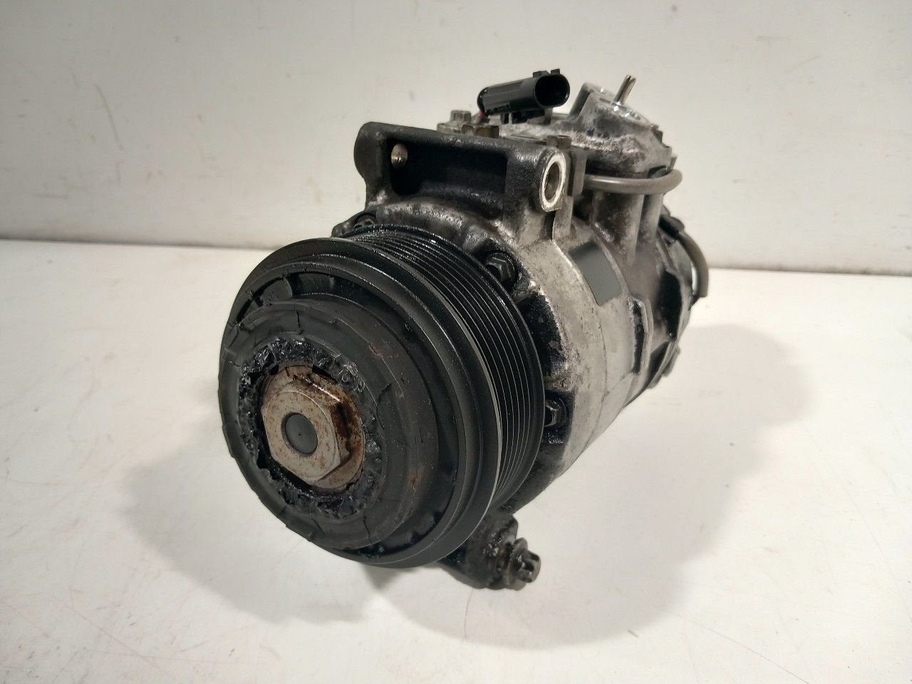 Airco pomp Mercedes-Benz C-Klasse, Onderdelen@venauto.nl, Van der Ven Autorecycling B.V., Ettenseweg 76, 4706 PB Roosendaal, The Netherlands