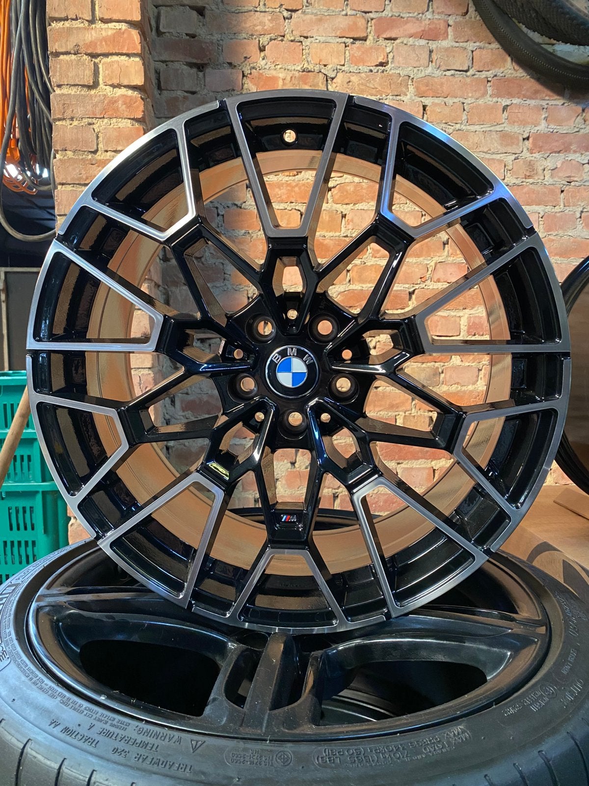 Bmw velgen, Velg(en), Nieuw, Ophalen, 19 inch