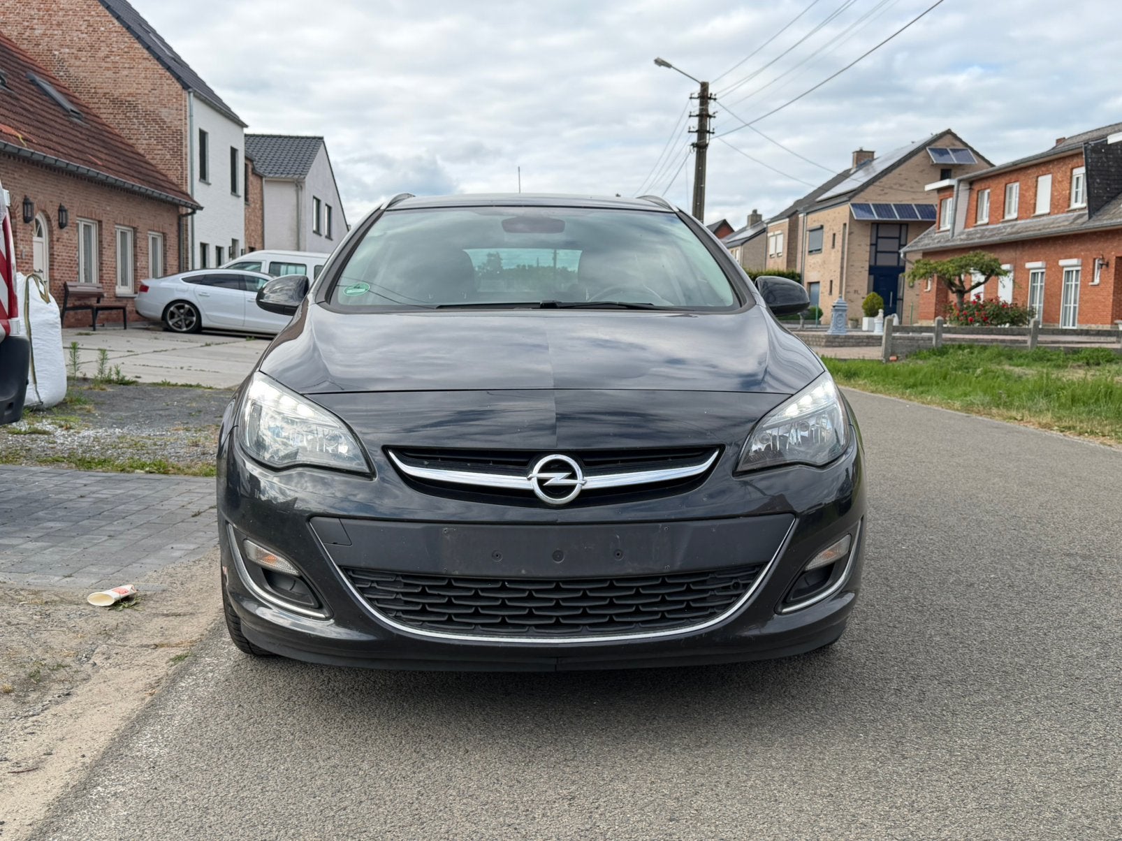 Opel astra 1.6 diesel euro6, Autos, Opel, Euro 6, Boîte manuelle, 5 portes, Particulier